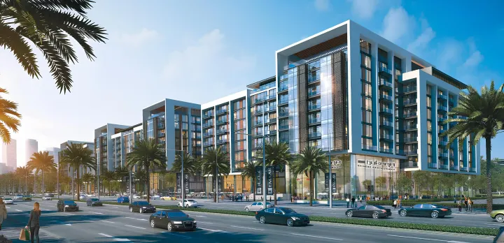 Acacia Park Heights
