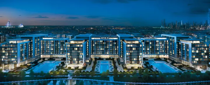 Acacia Park Heights