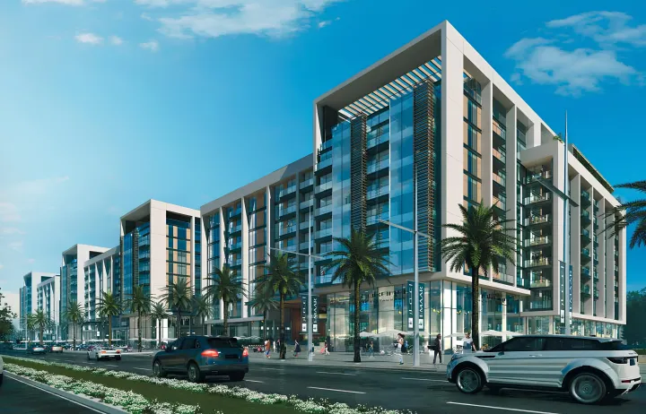 Acacia Park Heights