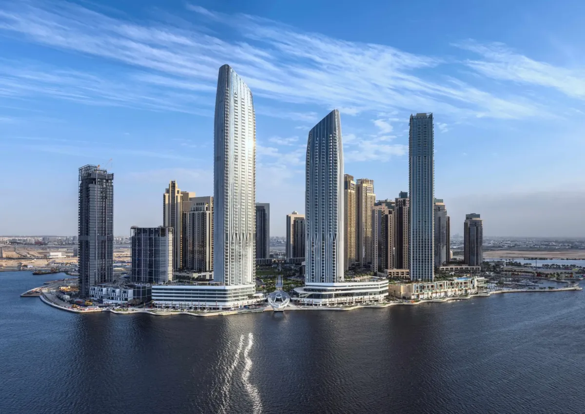 Address Harbour Point — 3