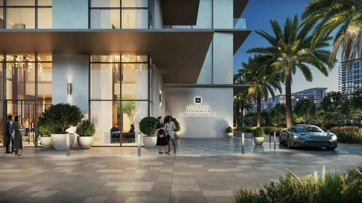 Address Residences Dubai Hills Estate