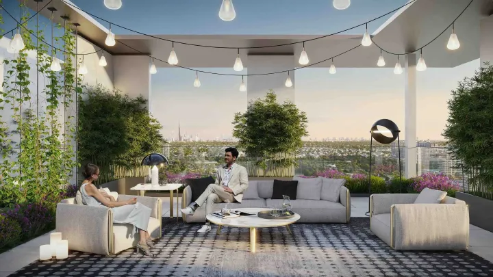 Address Residences Dubai Hills Estate