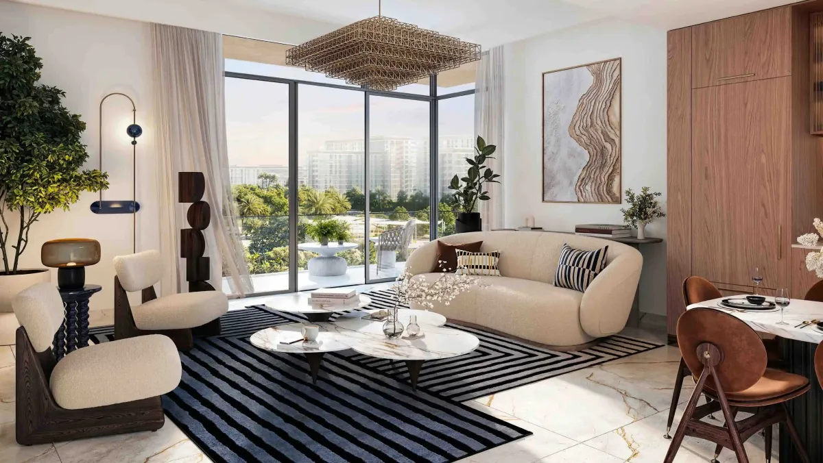 Address Residences Dubai Hills Estate — 2