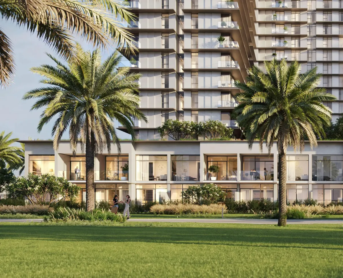 Address Residences Dubai Hills Estate — 3