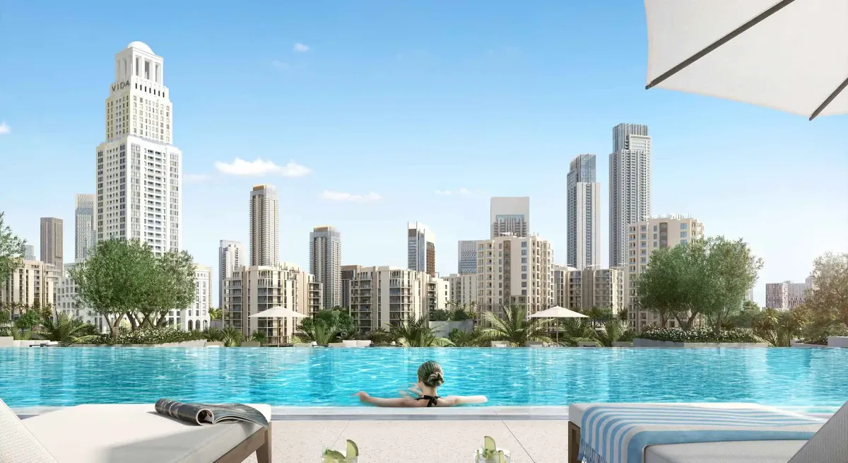 Creek Palace Residences — 1
