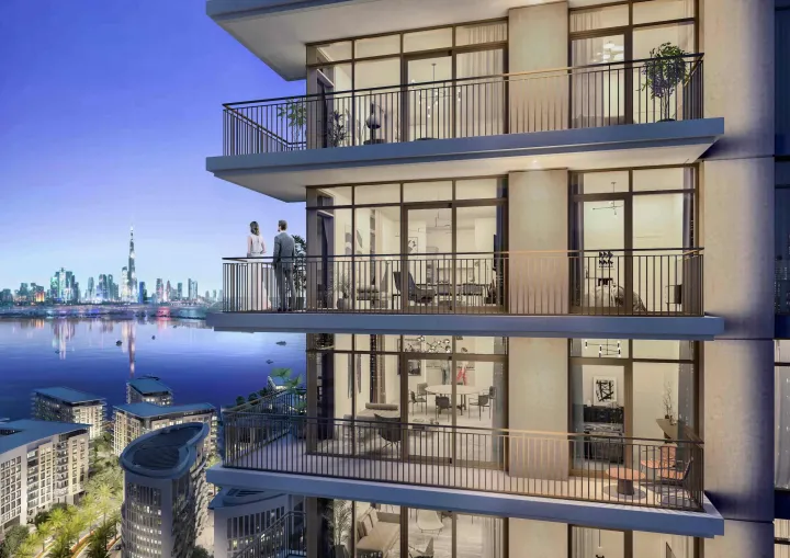 Creek Palace Residences