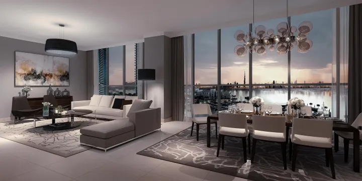 DXB Creek Residences