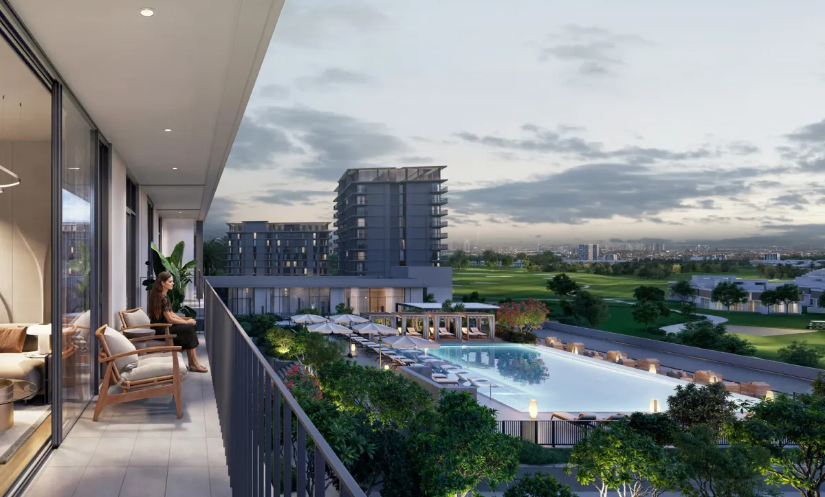 Golf Acres — 3