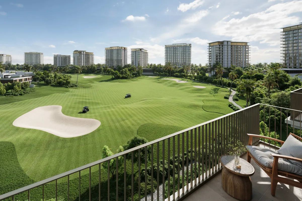 Golf Dale — 2
