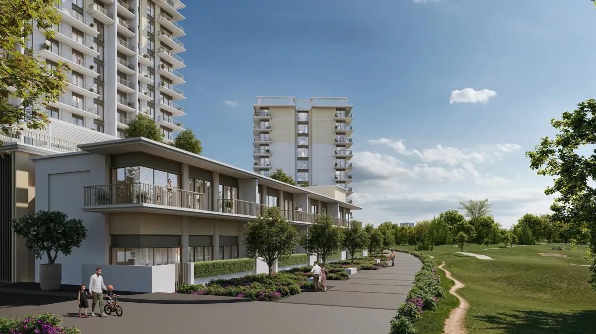 Golf Verge — 1
