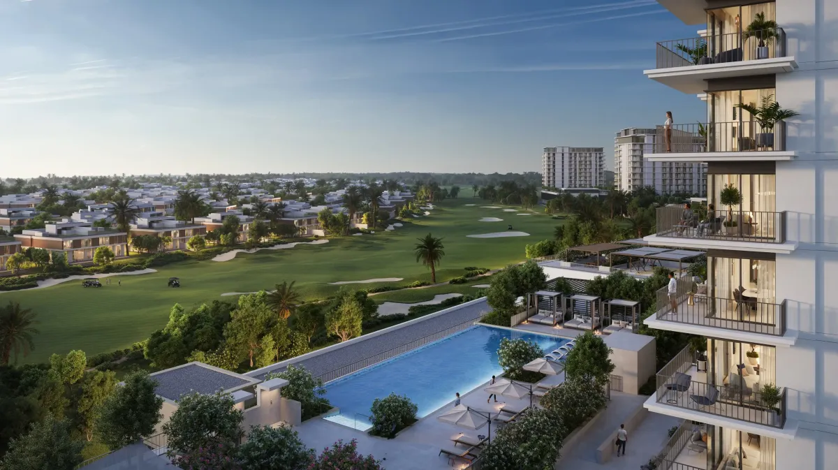 Golf Verge — 2