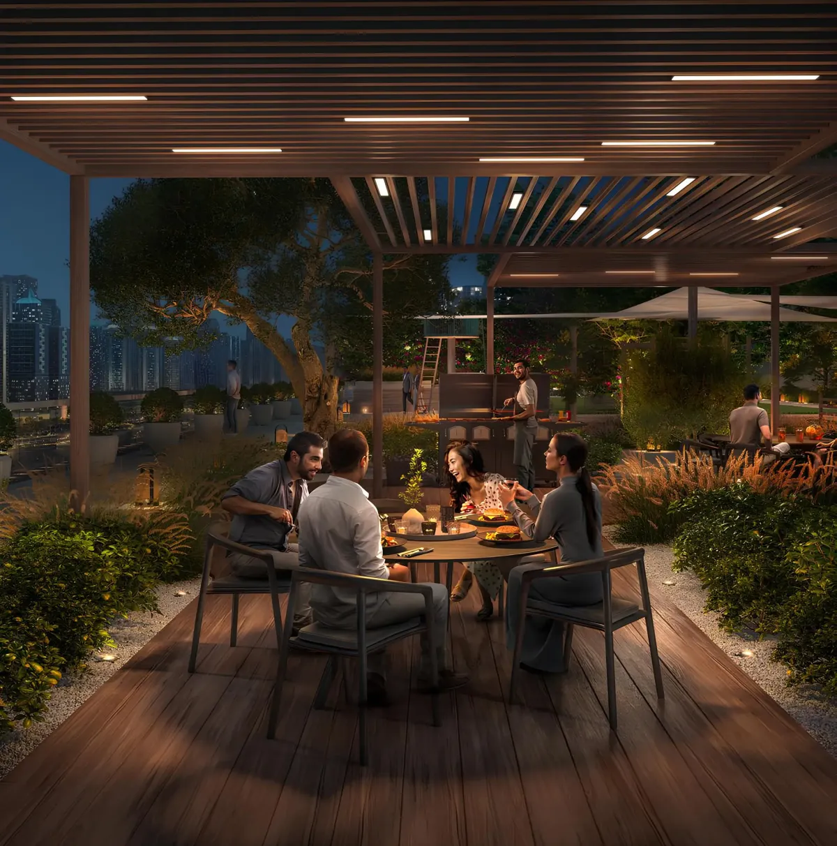 Marina Cove — 2