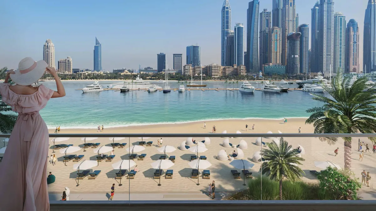 Palace Beach Residences — 1