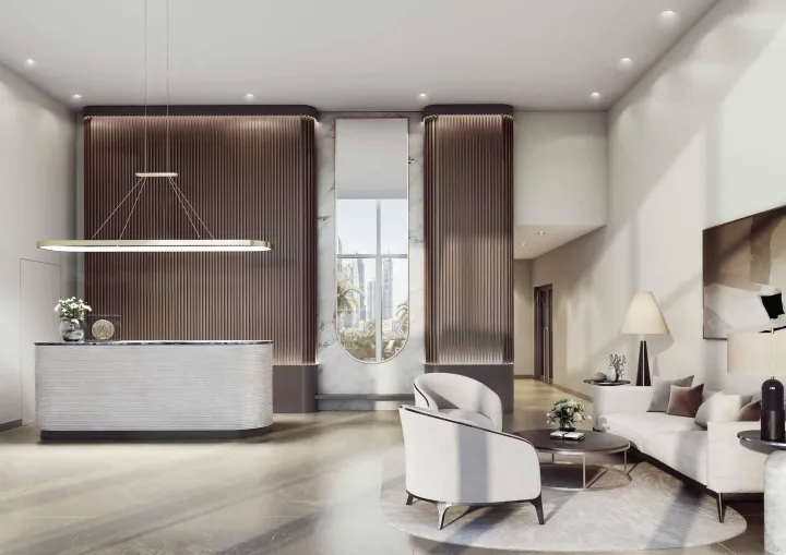 Palace Beach Residences