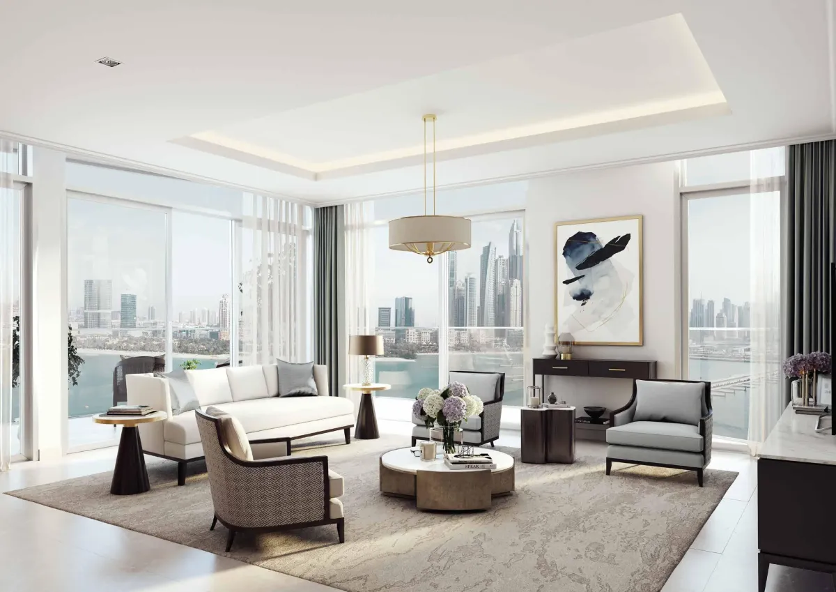 Palace Beach Residences — 2