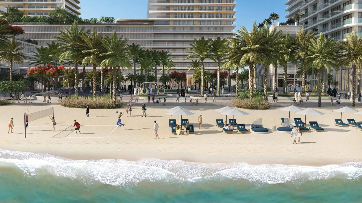 Palace Beach Residences — 3