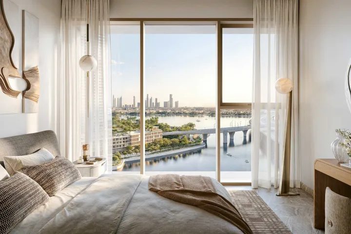 Palace Residences Creek Blue