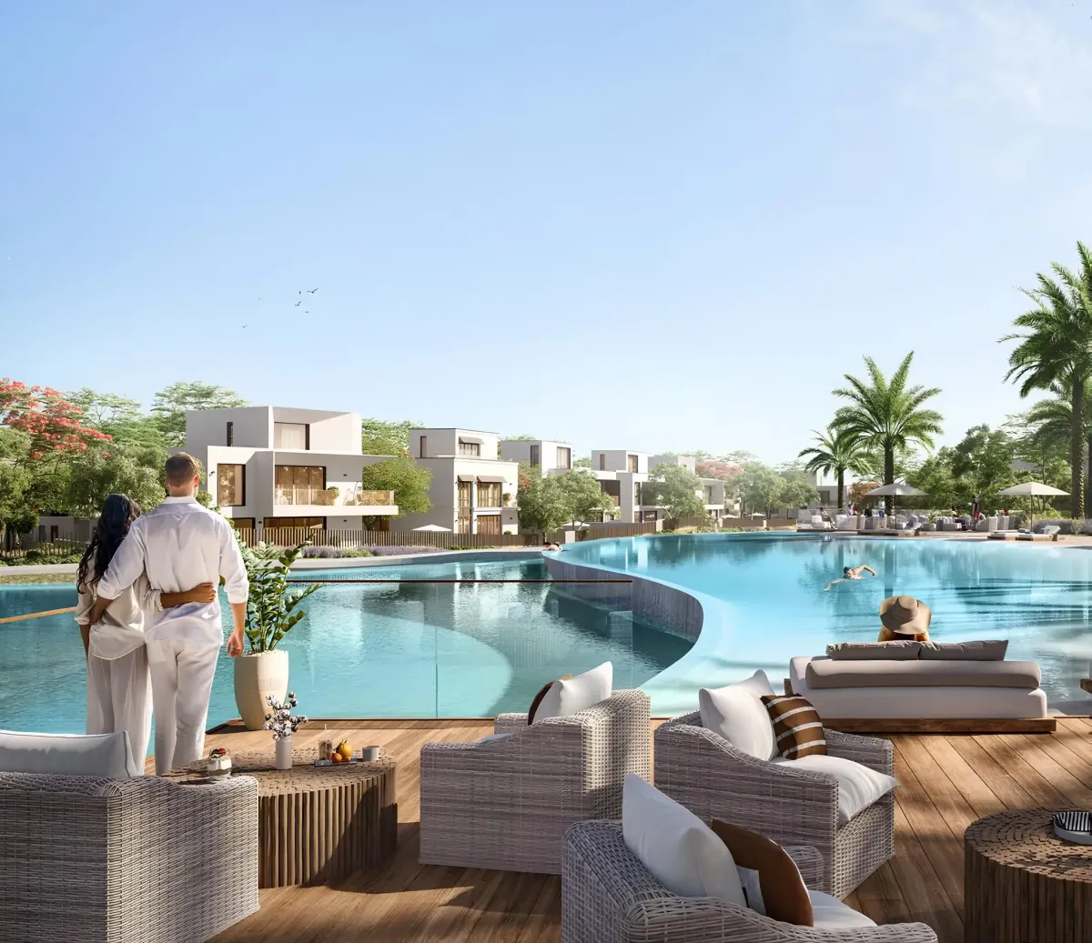Palmiera The Oasis — 1