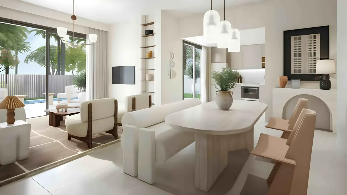 Palmiera The Oasis — 2