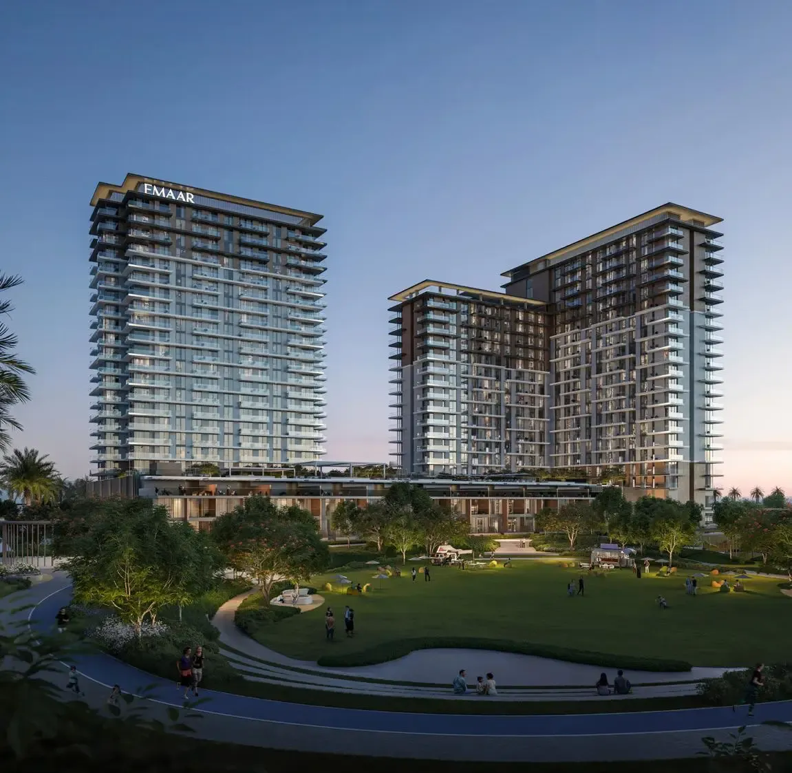 Parkwood — 1