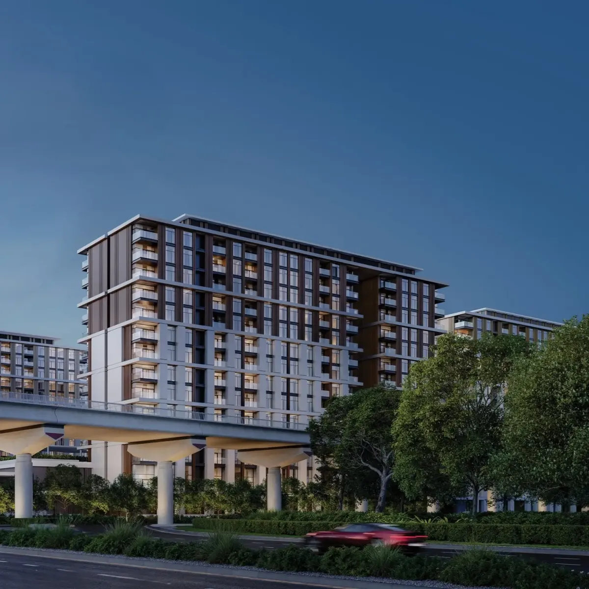 Terra Heights — 1