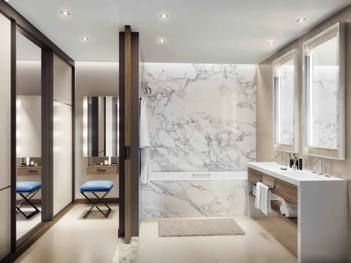 The Address Residences Dubai Opera