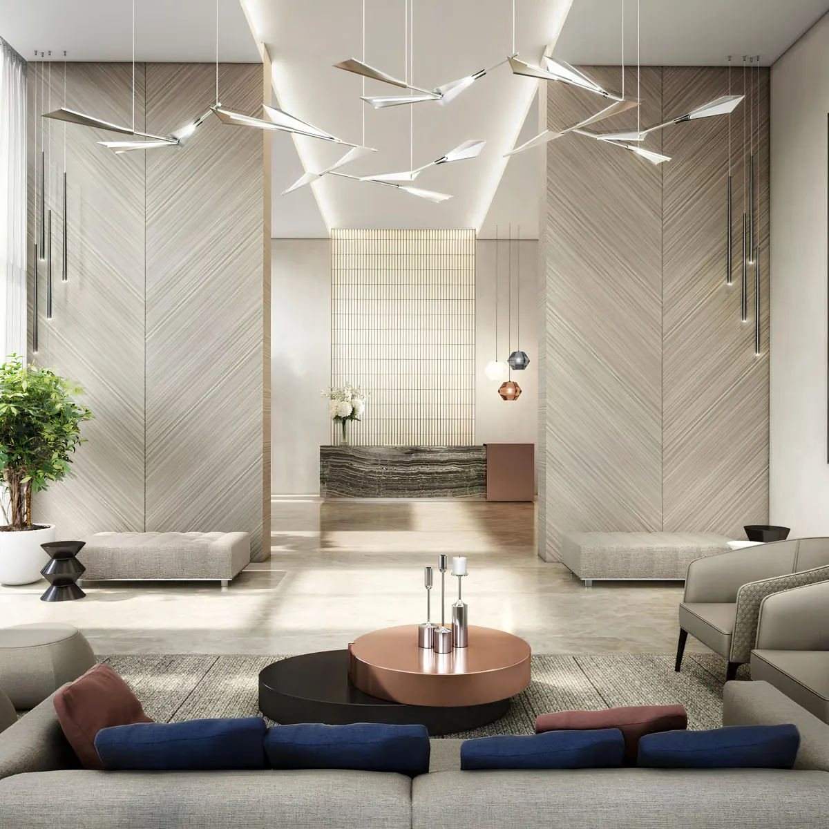 The Grand — 1