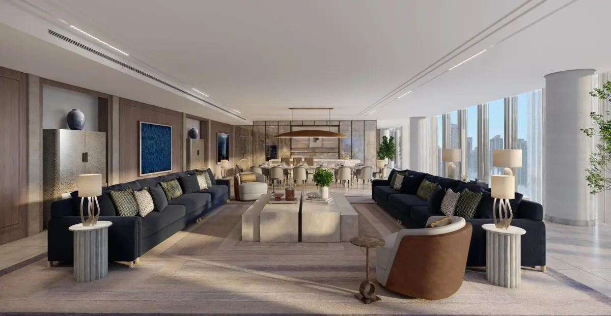 The Residence Burj Khalifa — 1