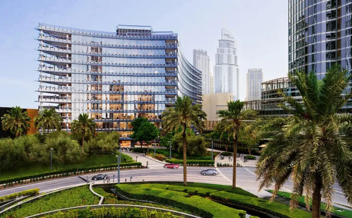 The Residence Burj Khalifa