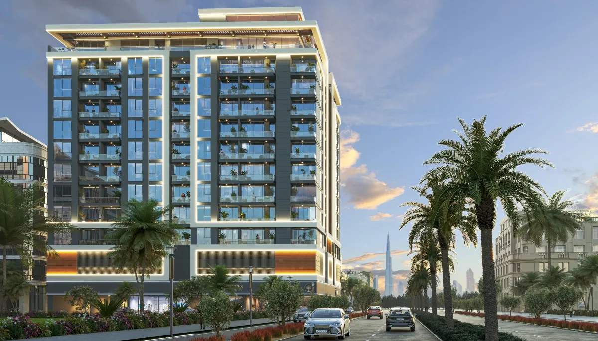 Olivo Park Residences — 1