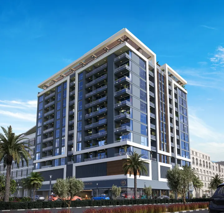 Olivo Park Residences