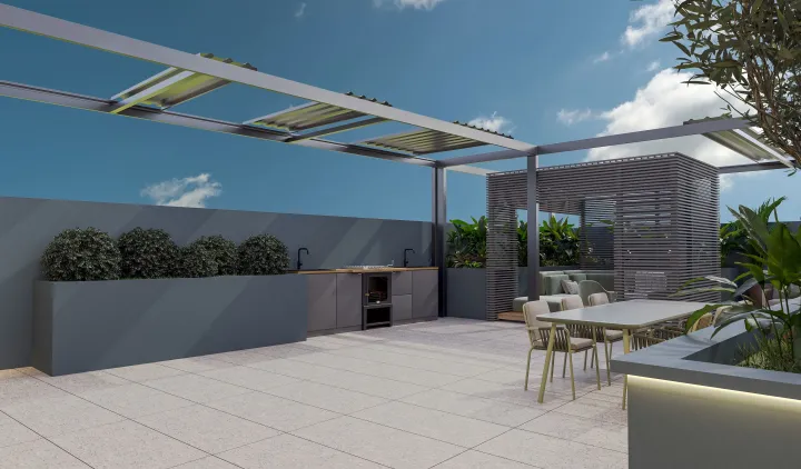 Olivo Park Residences