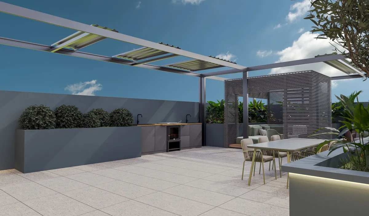 Olivo Park Residences — 2