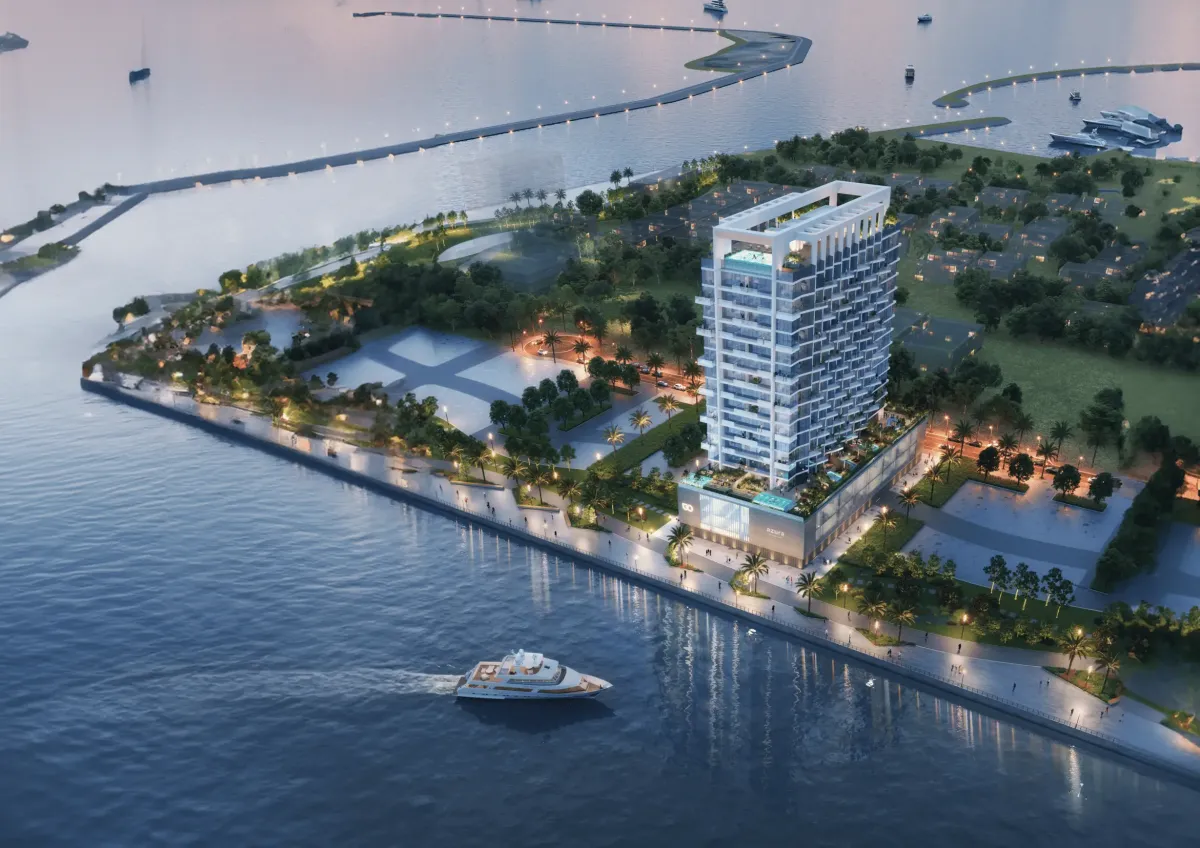 Azura Residences — 1