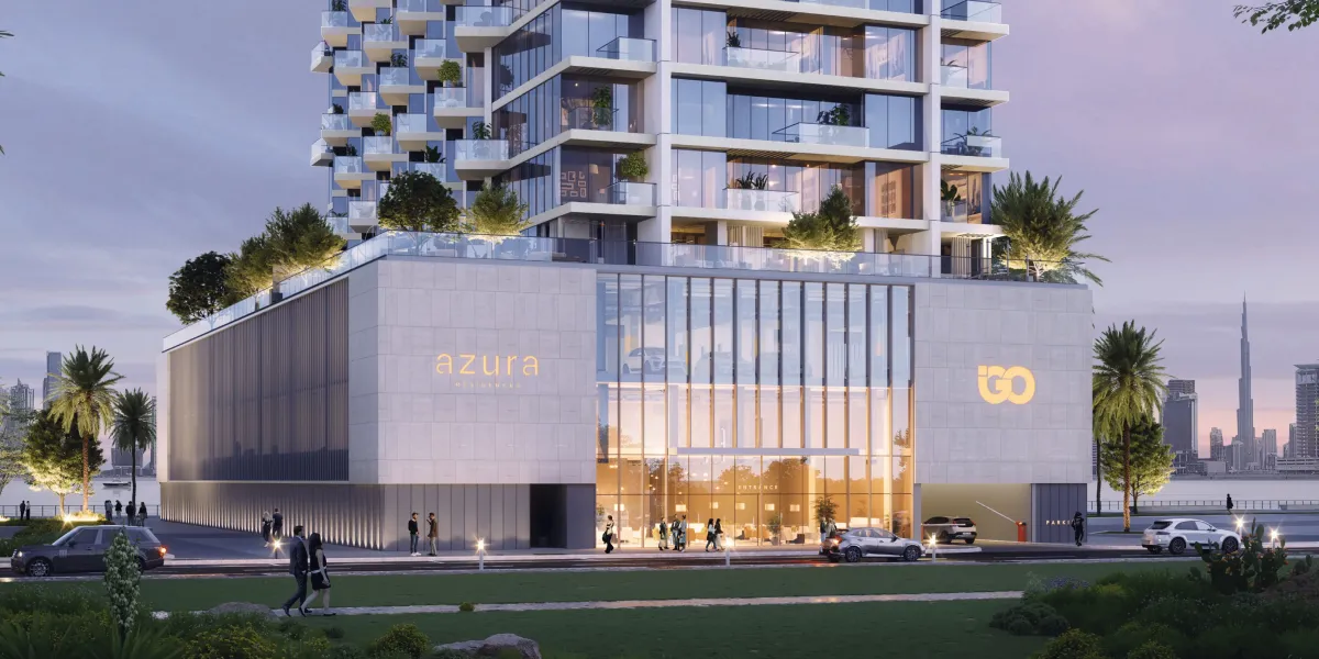 Azura Residences — 2