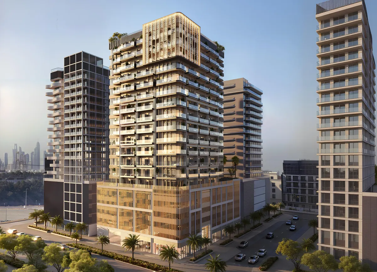 Lume Residence — 2