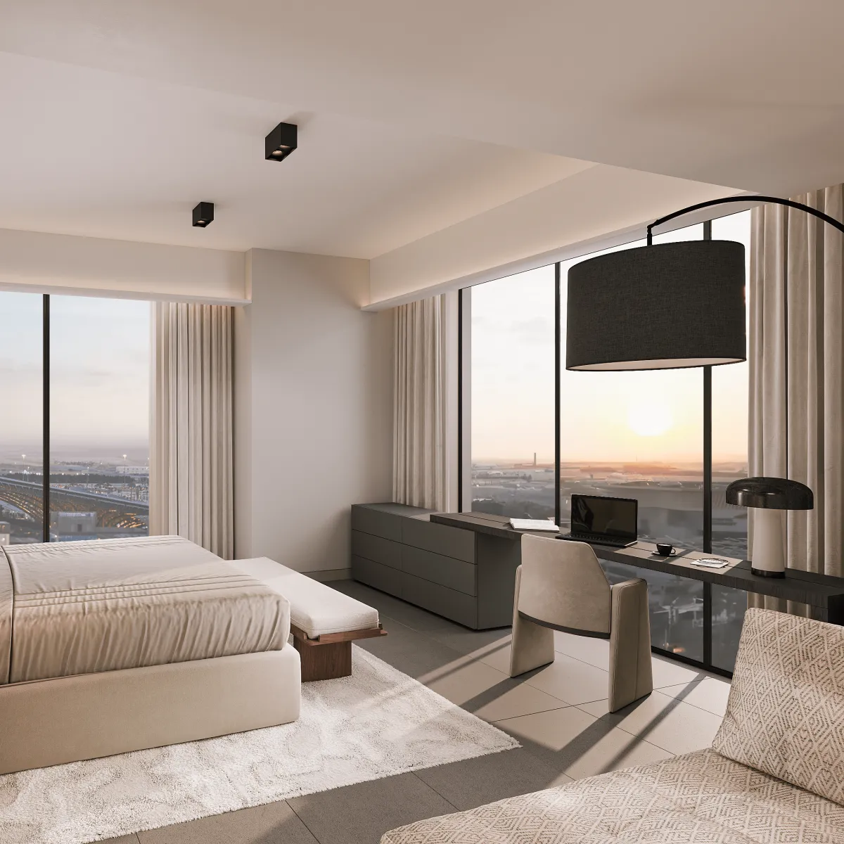 Sidr Residences — 1
