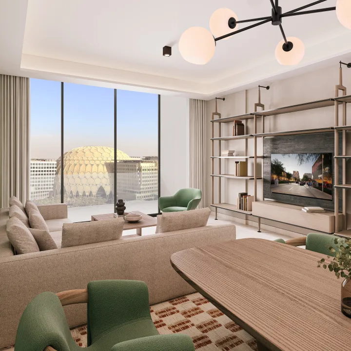 Sidr Residences