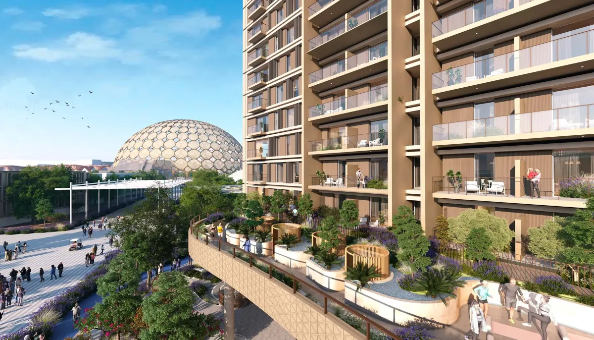 Sidr Residences — 2