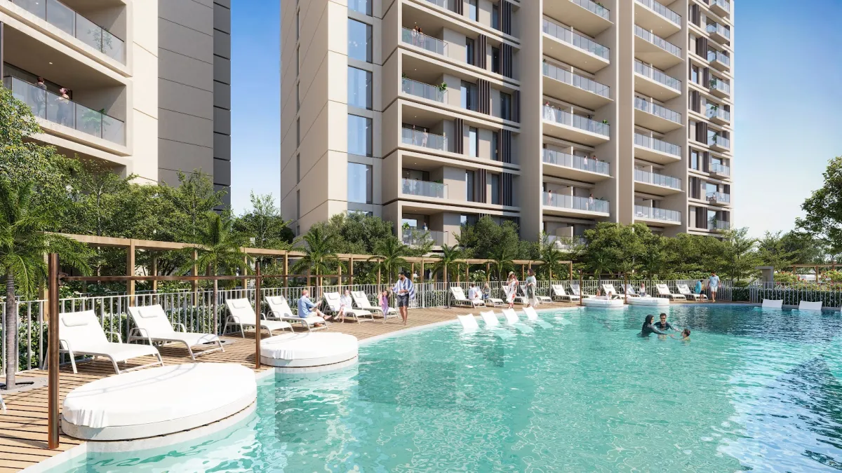 Sidr Residences — 3