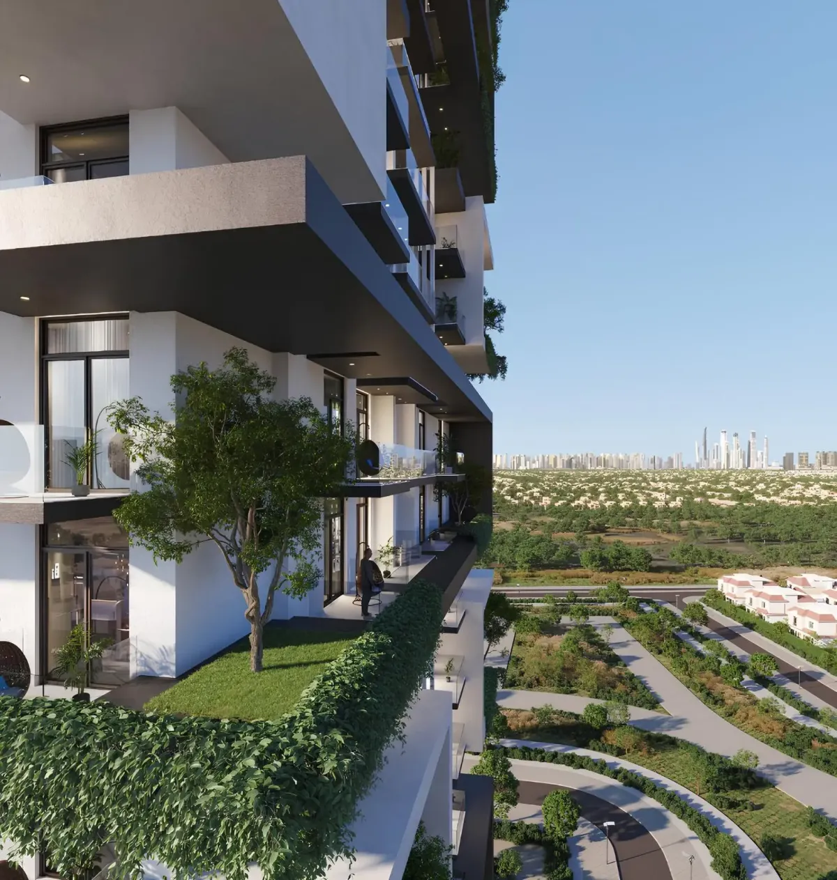 Treppan Tower — 1