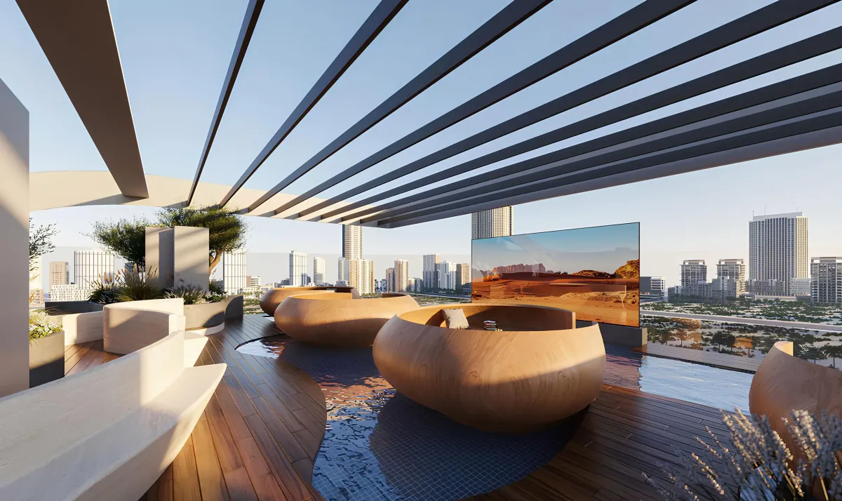 Jardin Astral — 2