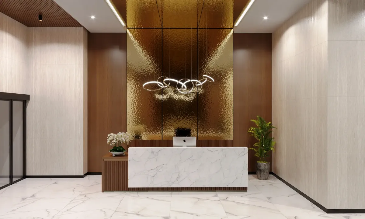 Ajman Creek Tower 2 — 3