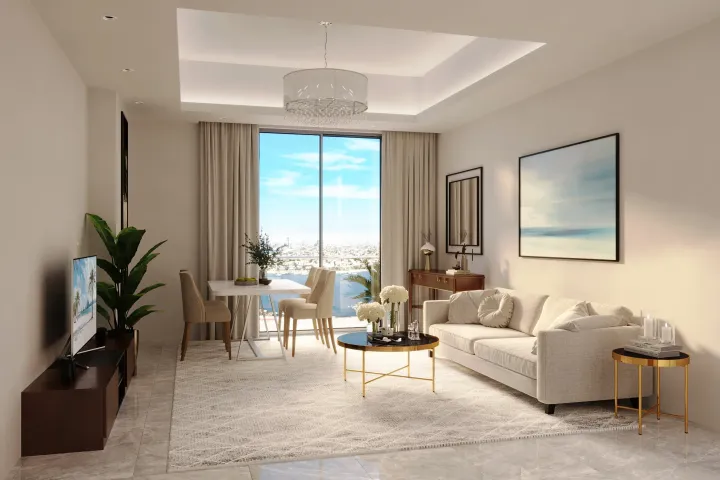 Ajman Creek Tower 4