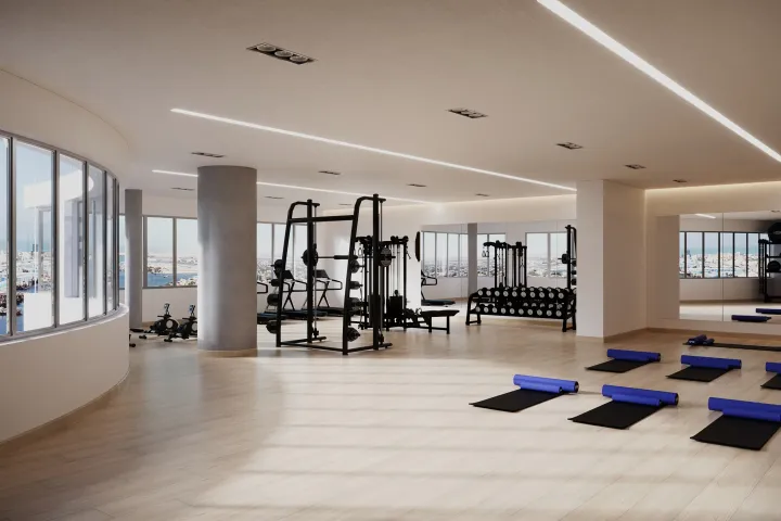 Ajman Creek Tower 4