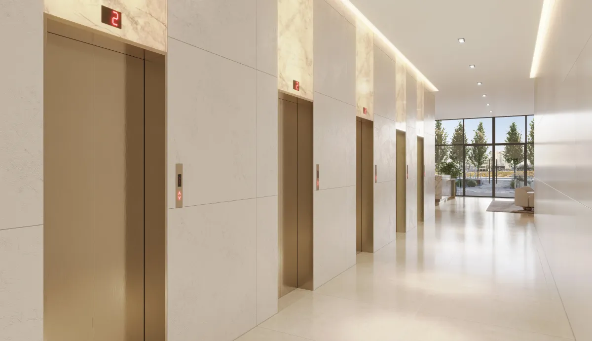 Ajman Pearl Tower C1 — 2