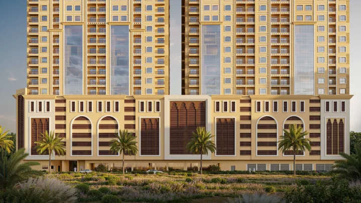 Barajeel Tower A