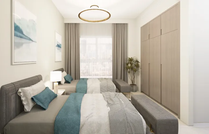 Oasis Tower 3
