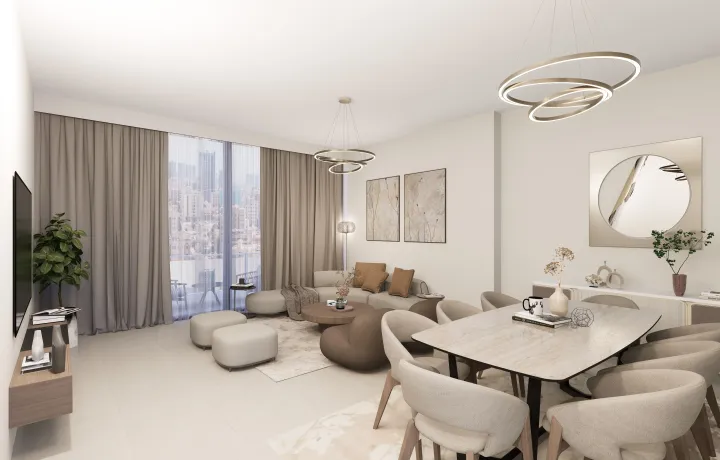 Oasis Tower 3