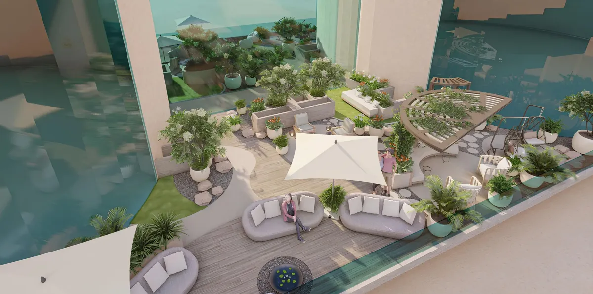 The Biltmore Residences Sufouh — 1